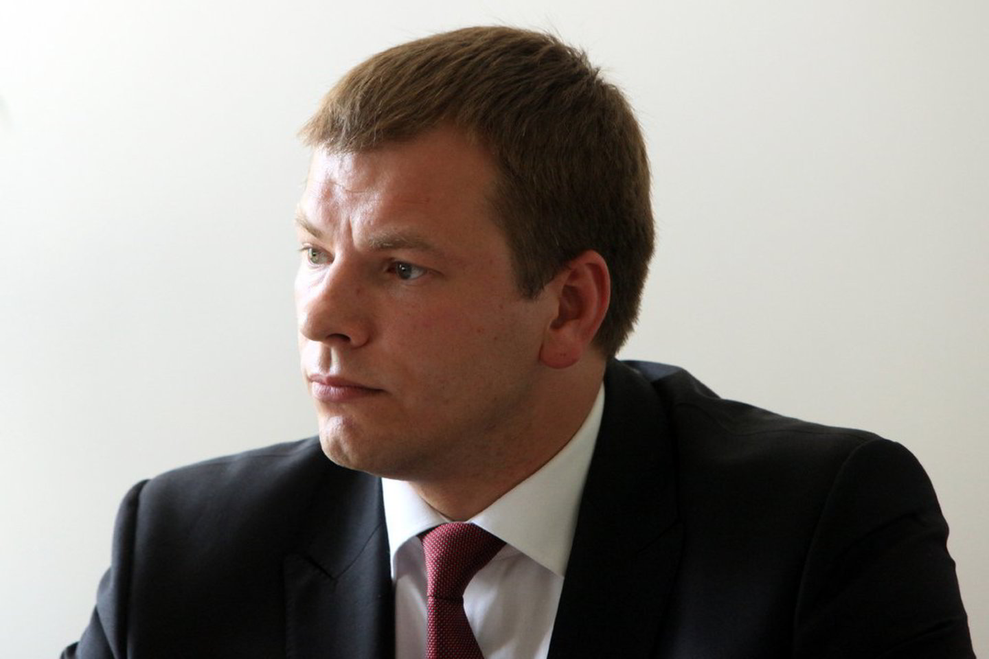 "Bankas elgėsi ne tik neprofesionaliai, bet ir neatsakingai”, – teigia VPK pirmininkas Vilius Šapoka.