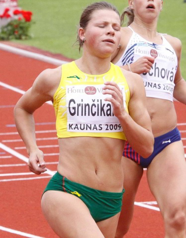 Lengvaatletė L.Grinčikaitė sieks apginti Universiados čempionės titulą 100 m bėgime.