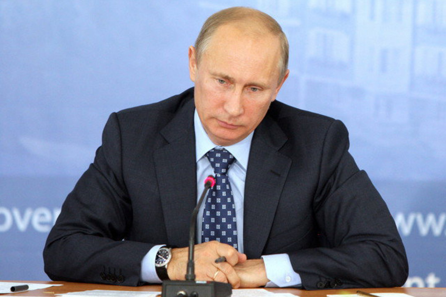 V.Putinas negailėjo pagyrų A.Lukašenkai