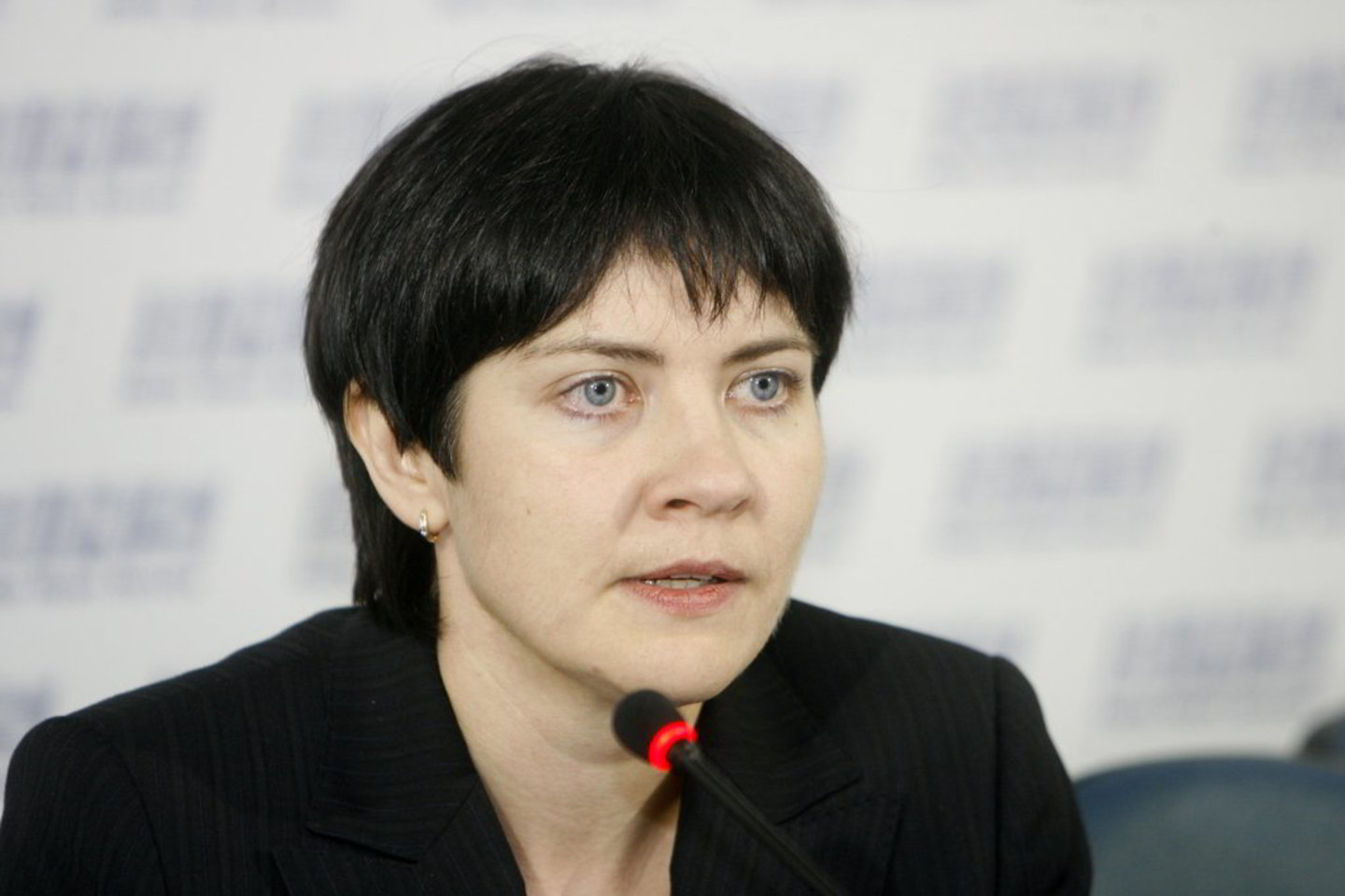 E.Žiobienė ragina pasitempti savivaldybes.