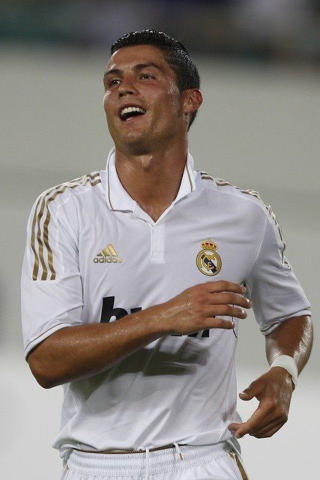 C.Ronaldo užsiminė, kad galėtų sugrįžti į Angliją.