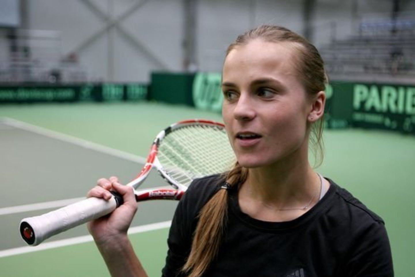 L.Stančiūtė sėkmingai pradėjo ITF turnyrą Rusijoje.