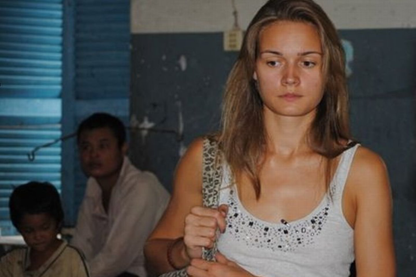 J.Jurkutę pribloškė Kratijos provincijos ligoninėje išvysti vaizdai.