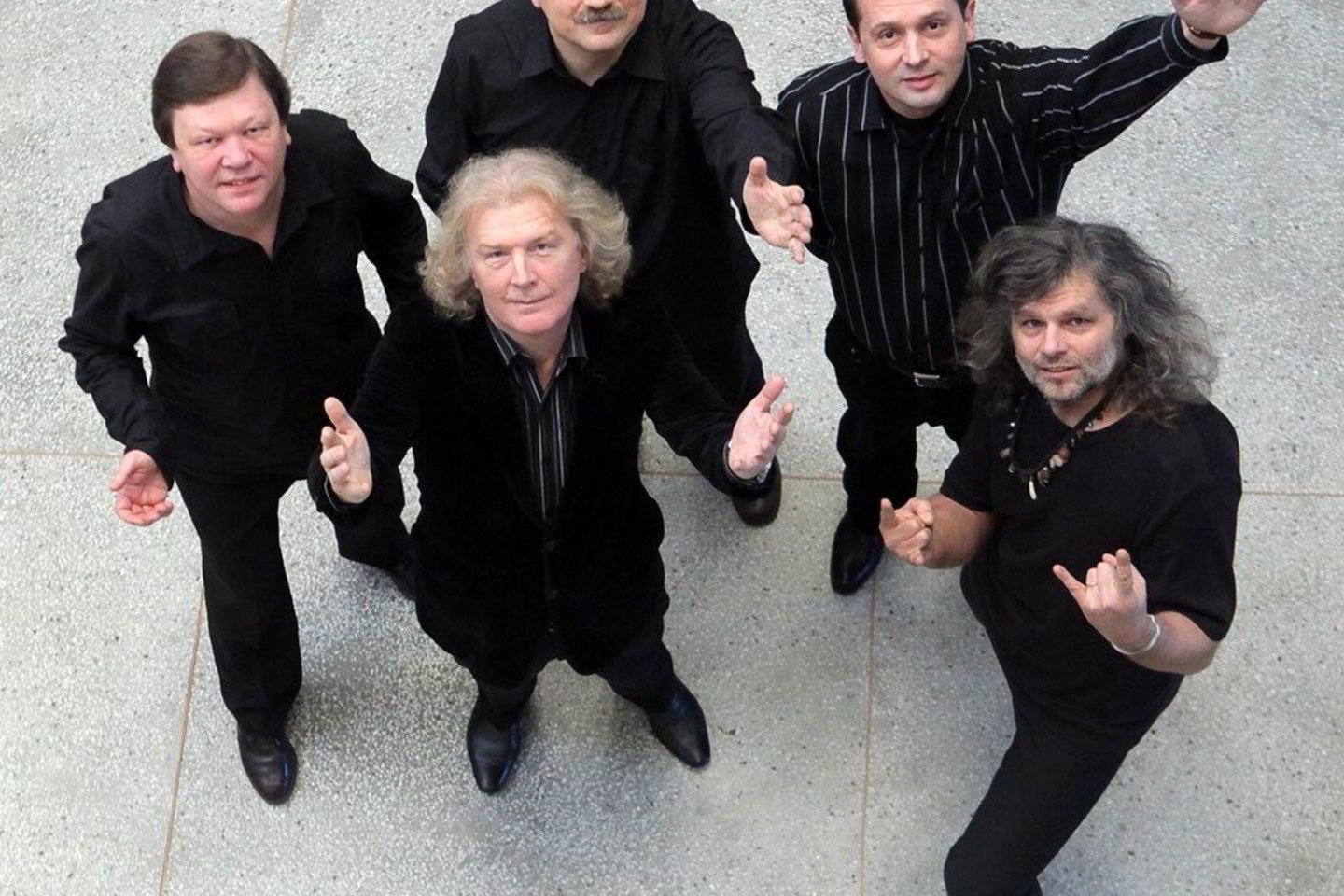 Kurorto gyventojai ir svečiai galės mėgautis boso gitaristo Leonido Šinkarenkos naujausio albumo „Island“ kompozicijomis.