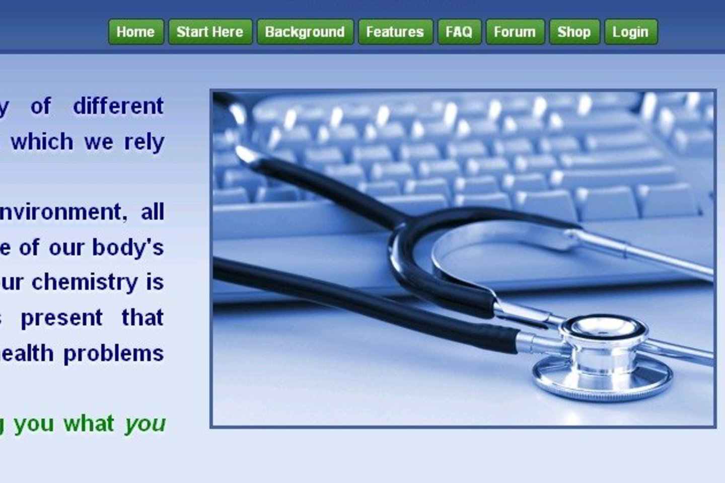 Pora sukūrė portalą questionmyhealth.com, norėdama informuoti kitus žmones apie galimas keistenybes, signalizuojančias ligas.