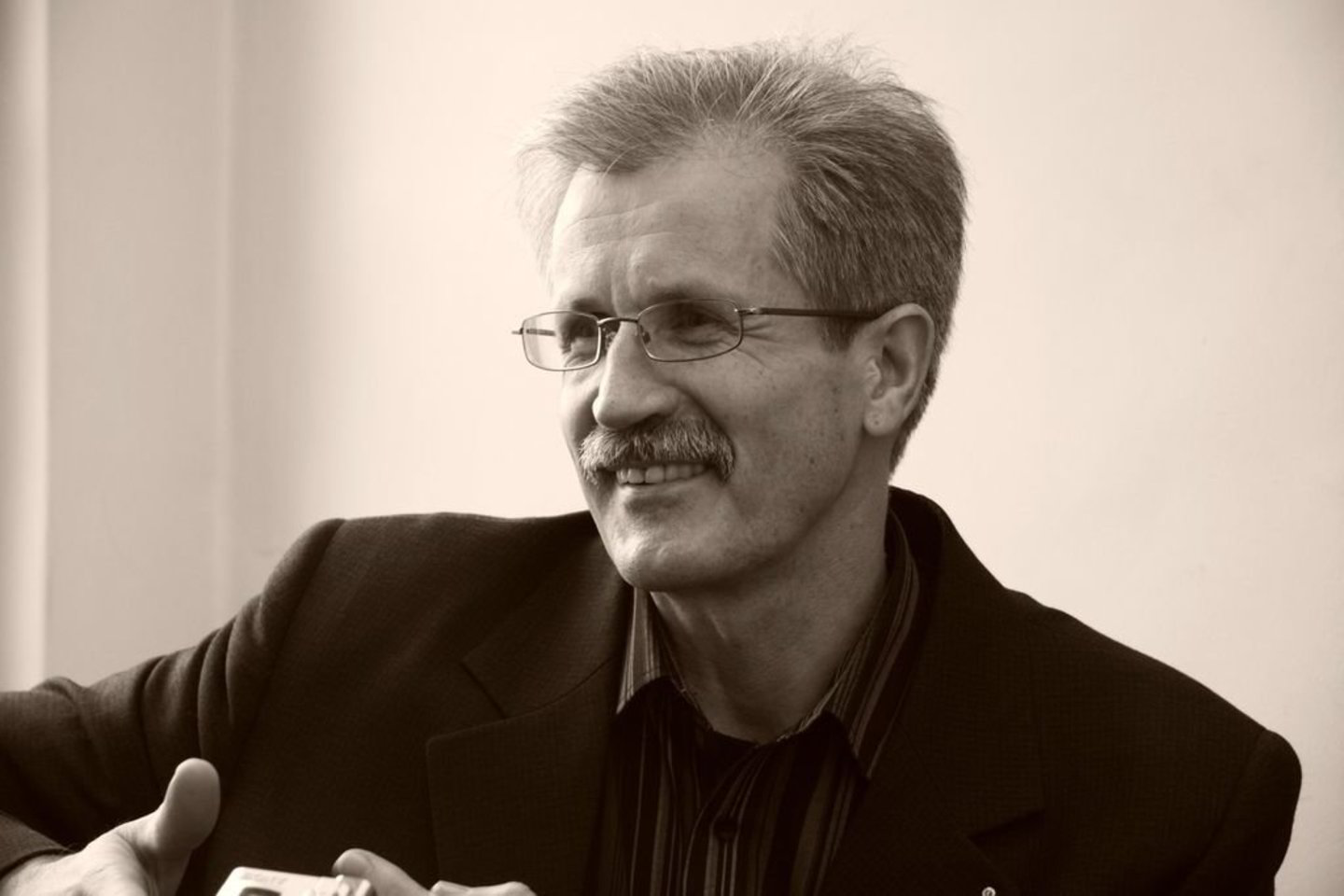 Vilniaus universiteto prorektorius doc. dr. Juozas Galginaitis