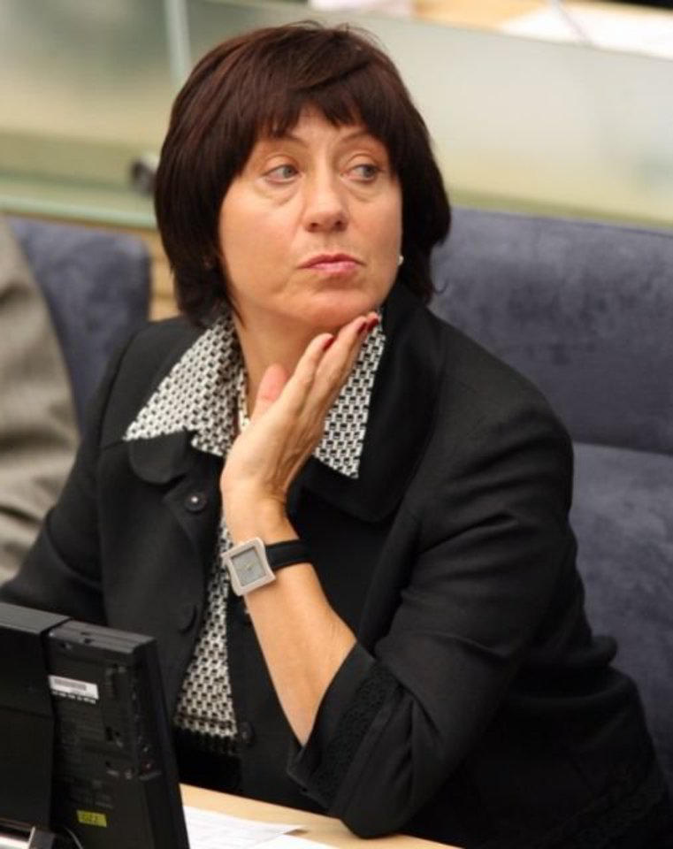 J.Zinkevičiūtė buvo Seimo nare.