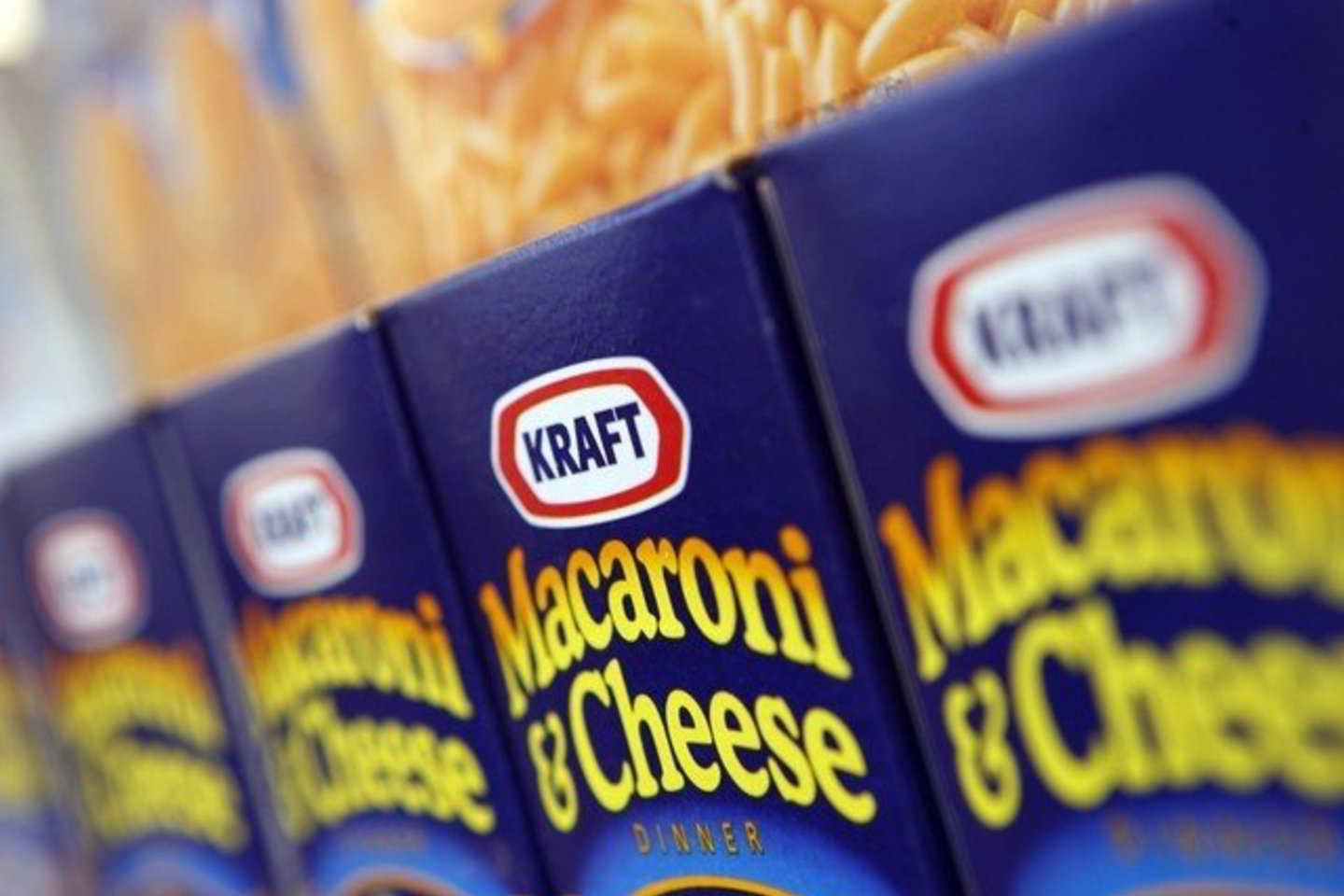 Kompanija „Kraft Foods“ buvo įsteigta 1903 metais ir yra antra didžiausia pasaulinė konditerinių gaminių ir pusgaminių gamintoja, nusileidžianti tik Šveicarijos „Nestle“.