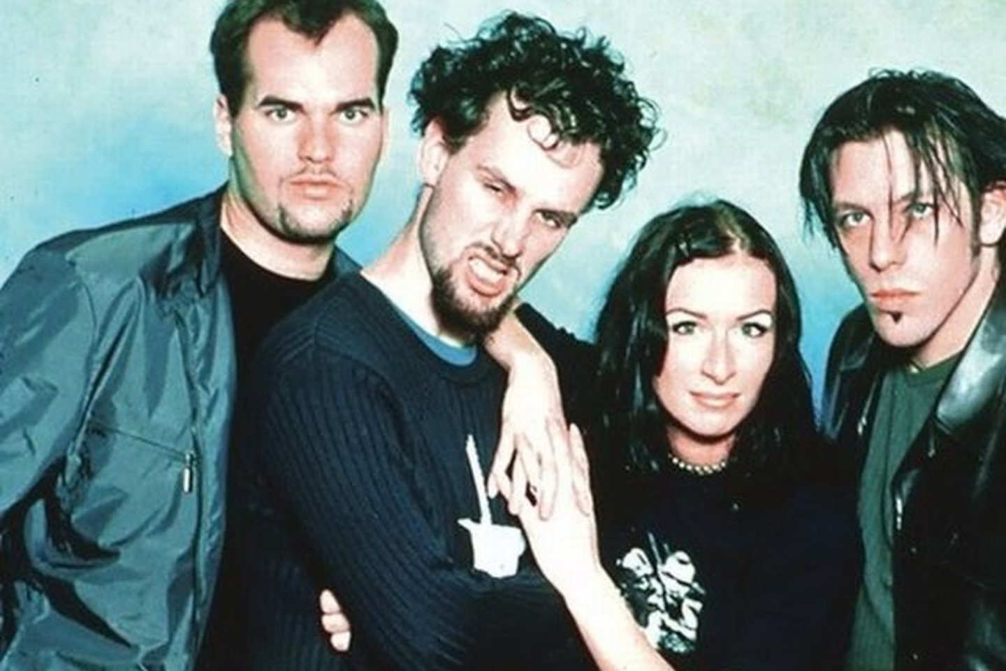 Vokiečių grupė „Guano Apes” – garsiausi ir reikliausi „Galapagų” svečiai.