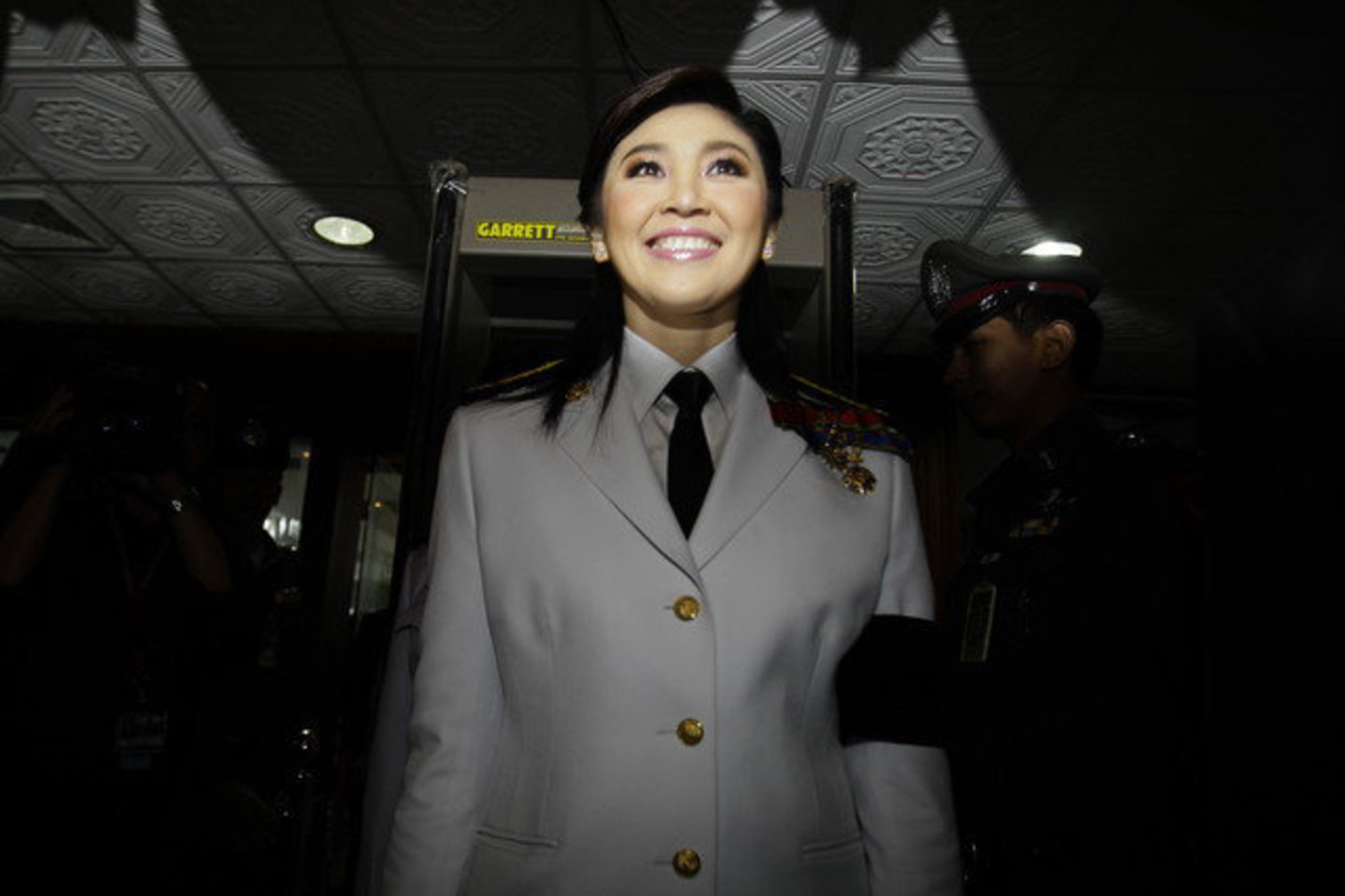 Vyriausybės vadove taps 44 metų verslininkė Yingluck Shinawatra.