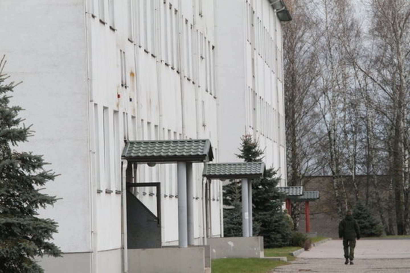 Atlikusių privalomąją pradinę karo tarnybą Lietuvos kariuomenės Motorizuotoje pėstininkų brigadoje „Geležinis Vilkas“ 2005-2008 metais rinksis į kartotines pratybas Rukloje.