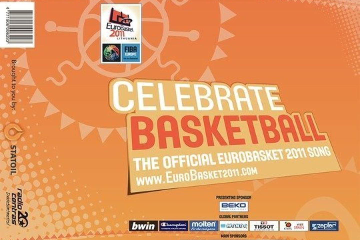 Marijus Mikutavičius, Mantas ir Mia „Celebrate Basketball”