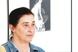 Fotografei V.Bubelytei su feministėmis – ne pakeliui