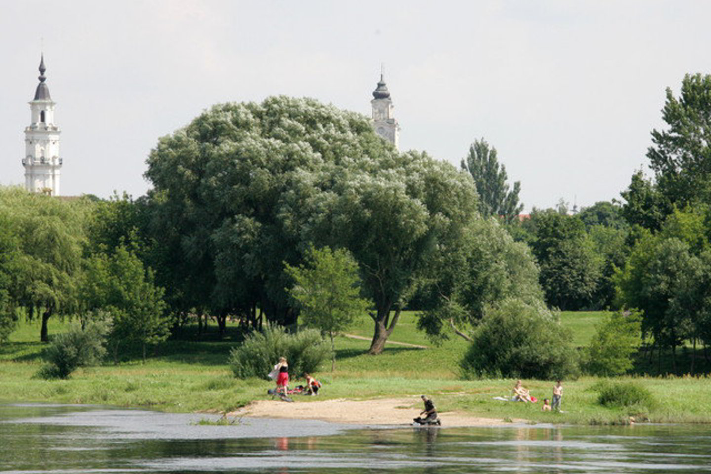 Nemuno vanduo neatitiko keliamų reikalavimų.