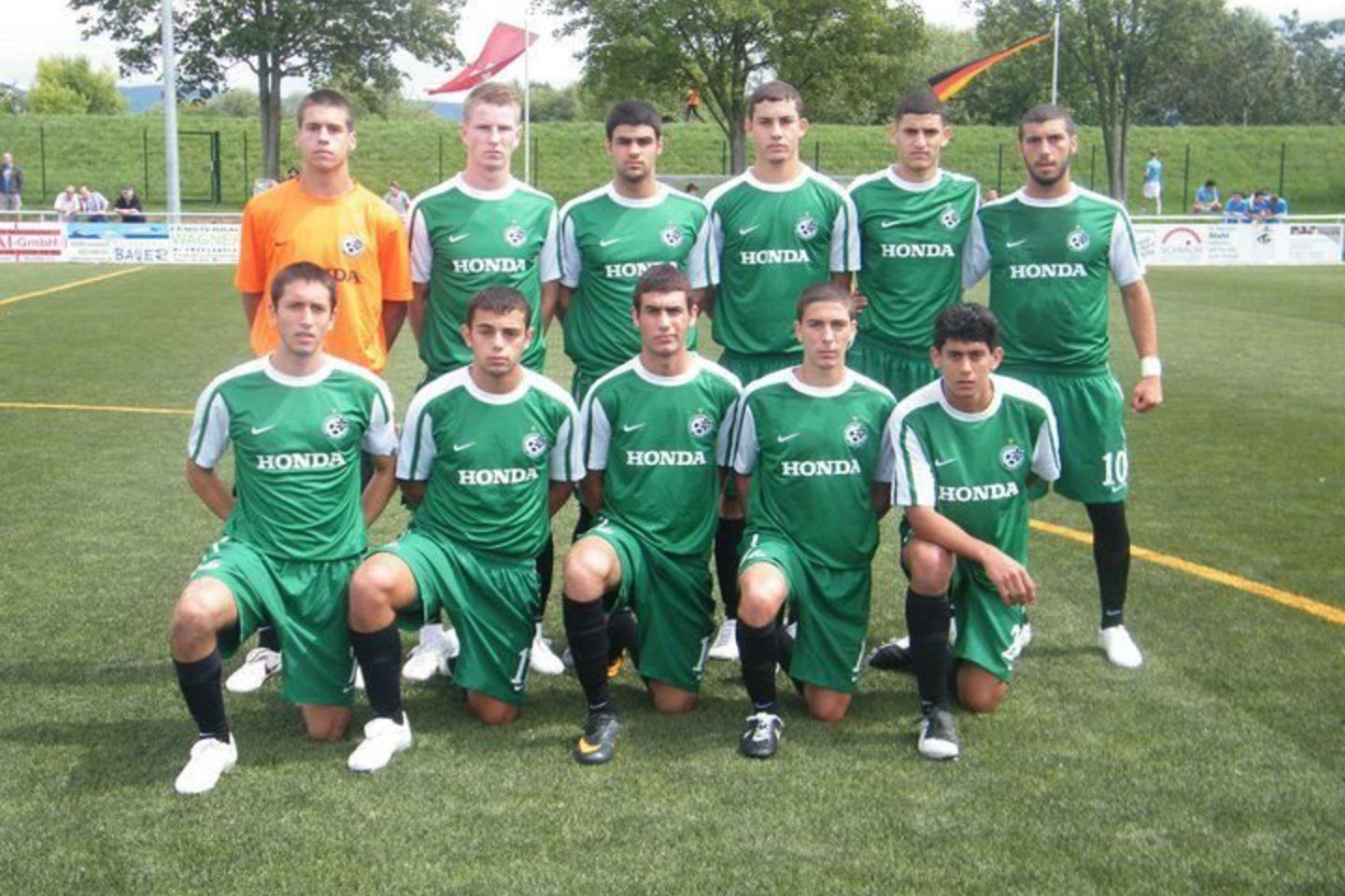 M.Dapkus debiutavo Haifos „Maccabi“ ekipoje.