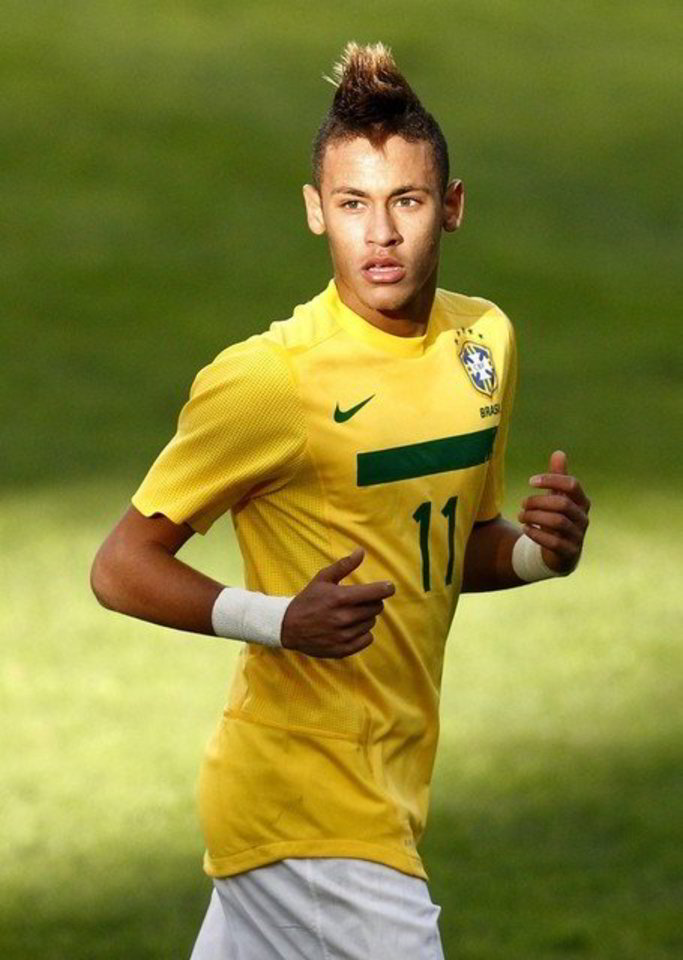 Neymaras buvo vienas ryškiausių Brazilijos ekipos žaidėjų „Copa America“ čempionate.