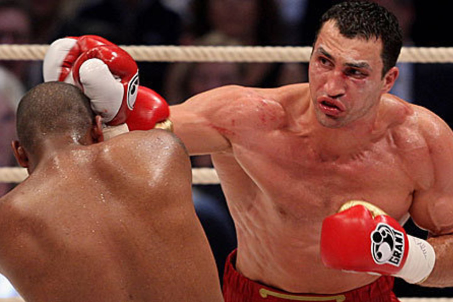 V.Klyčko 1996 metais tapo olimpiniu čempionu. Pasitraukęs į profesionalųjį boksą jis iškovojo pasaulio čempiono diržus pagal WBA, IBF ir WBO versijas.