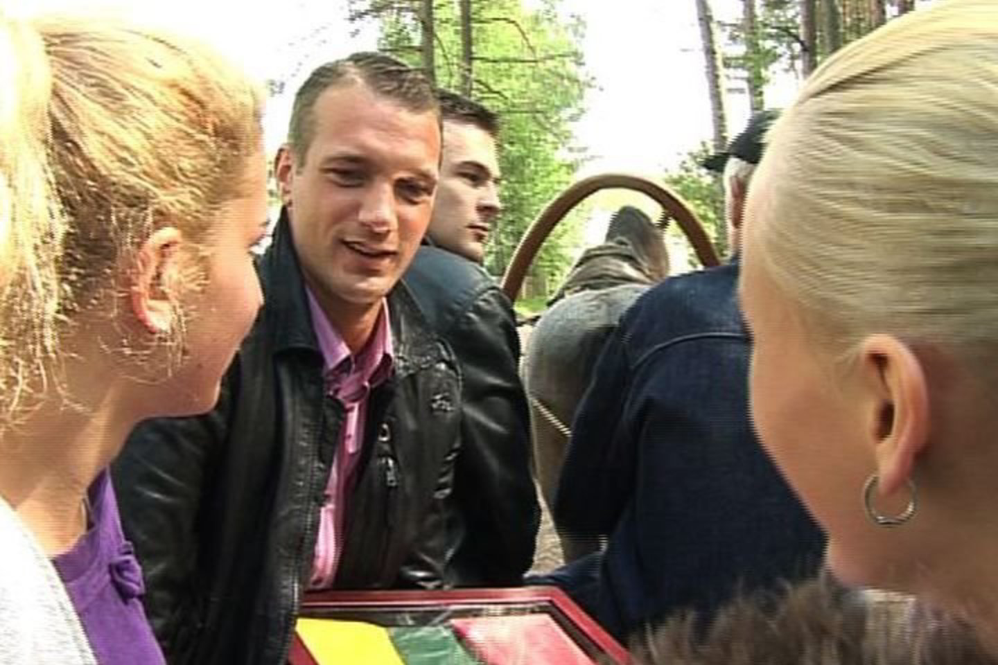 Pirmadienio misija – įamžinti dešimt žymiausių lietuvybės simbolių Žemaitijoje.
