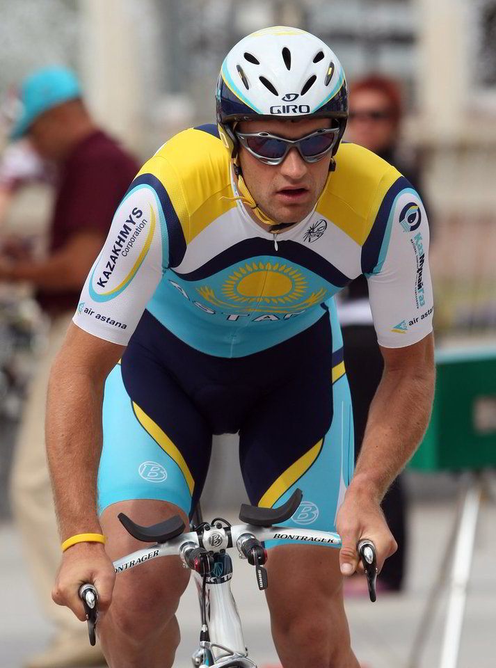 T.Vaitkus bendrojoje lenktynių „Eneco Tour“ įskaitoje iš 66-osios vietos pakilo į 60-ąją. Jis lyderiui pralaimi 34 sek.