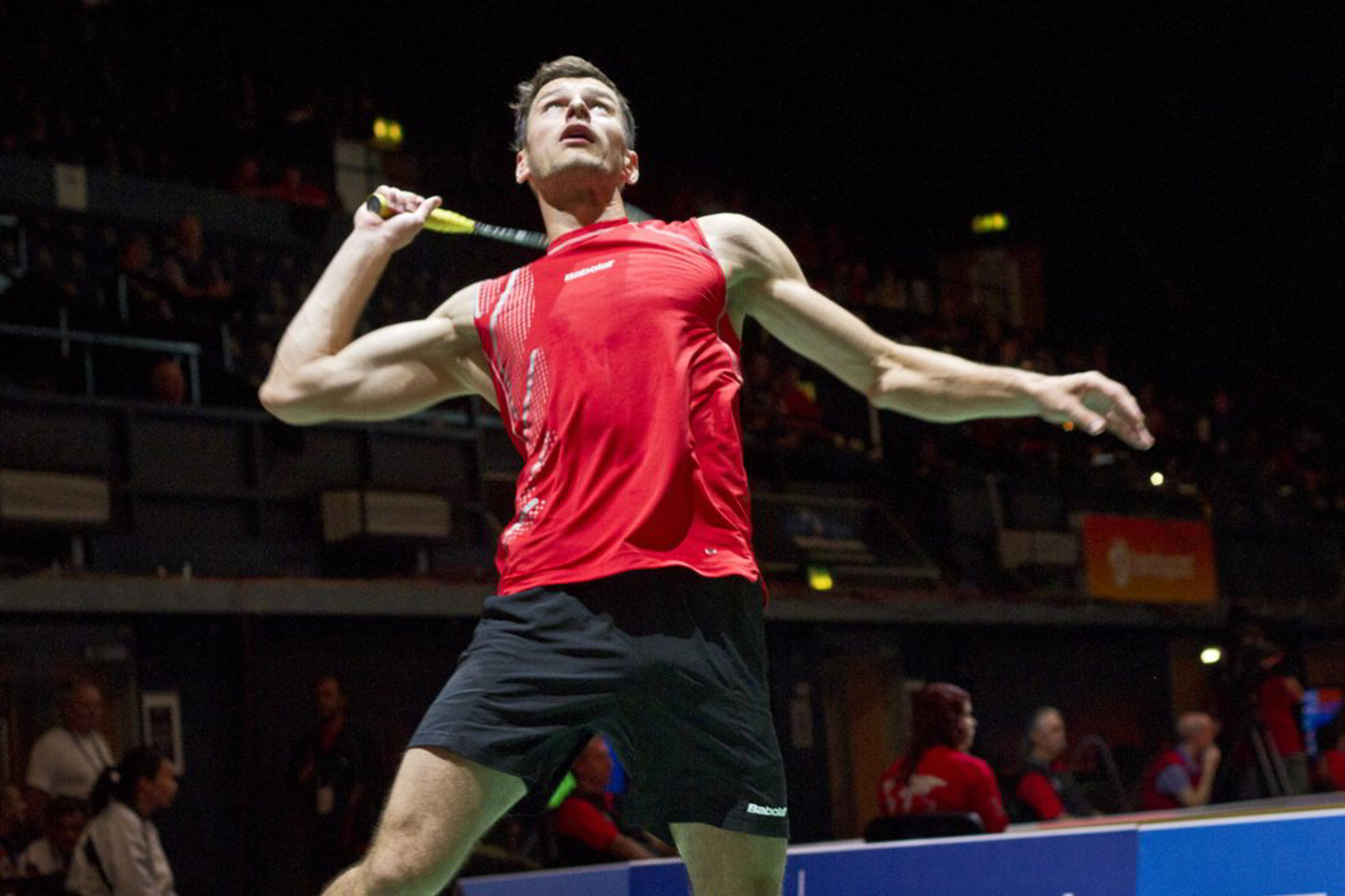 27-erių metų K. Navickas pasaulio reitinge užima 40-ąją vietą.