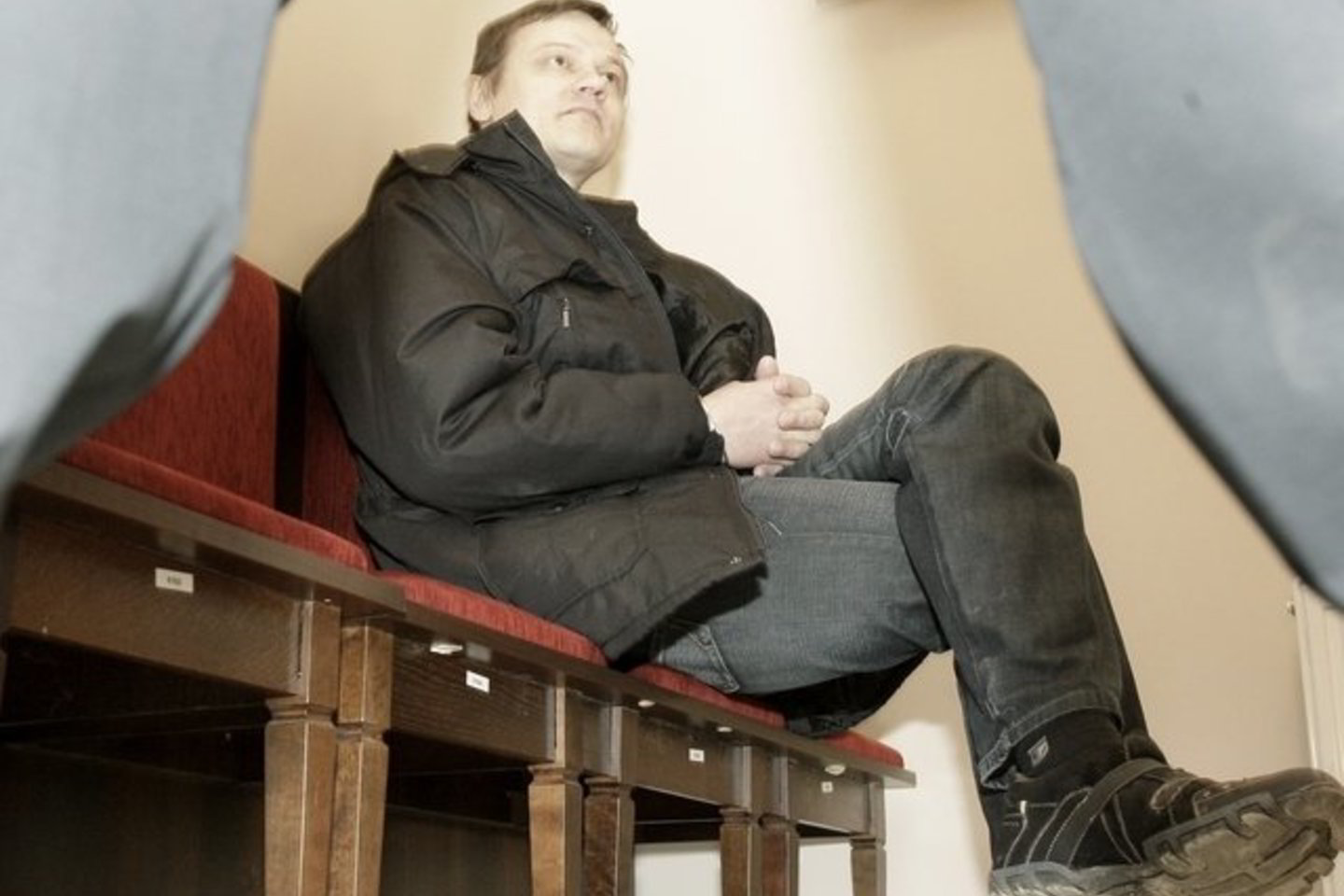 Teismas paskelbė, kad S.Vitkaus laisvės suvaržymas nepažeidžia nei Baudžiamojo proceso kodekso.
