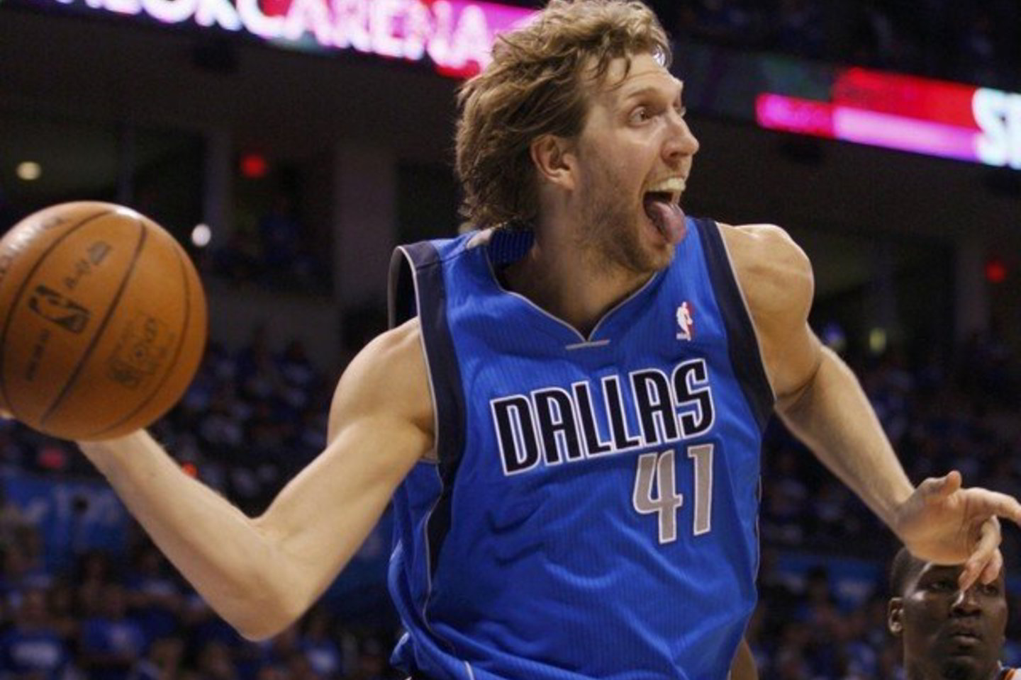 D.Nowitzki nesuviliojo didžiuliai pinigai.