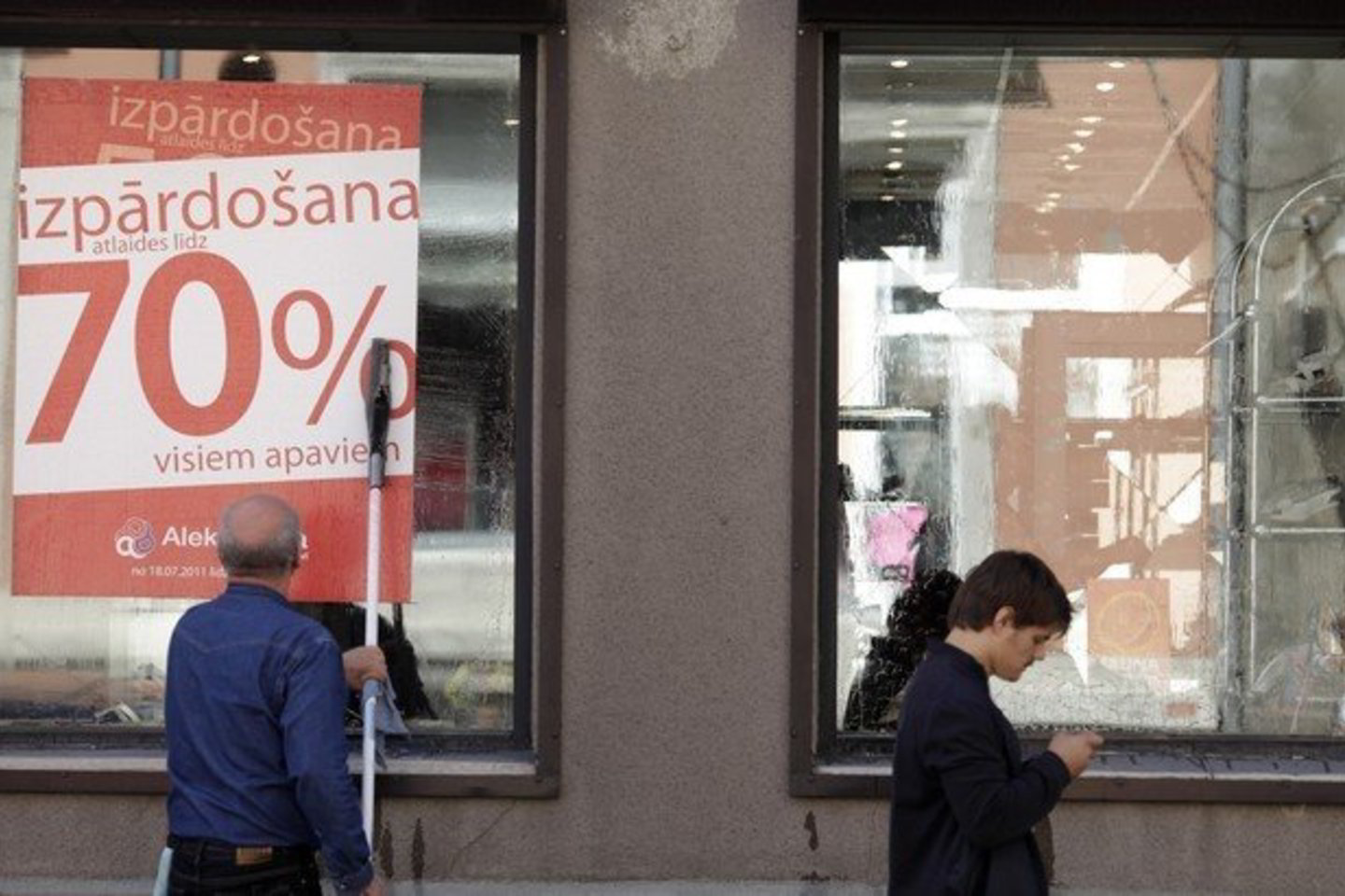 Dauguma Latvijos gyventojų patenkinti savo dabartiniu gyvenimu.