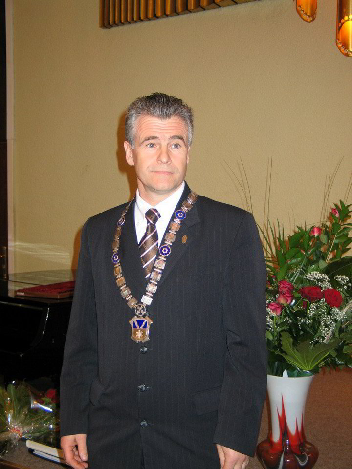Kupiškio meras J.Jarutis.