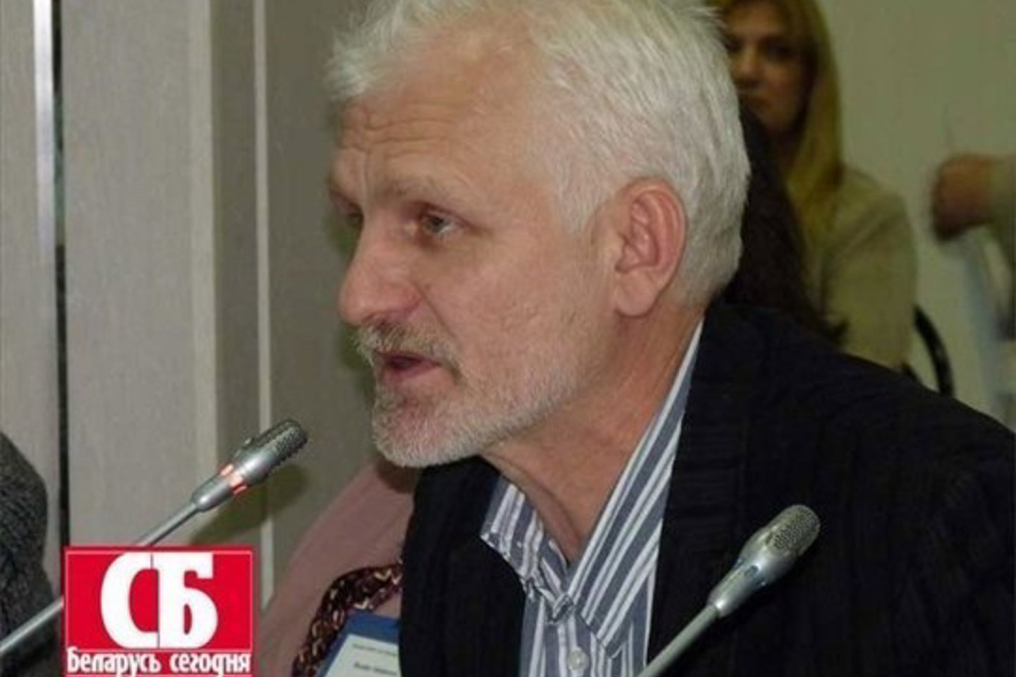 Kampaniją dėl laidavimų už areštuoto A. Beliackio paleidimą vykdo Baltarusijos ir užsienio žmogaus teisių gynėjai.