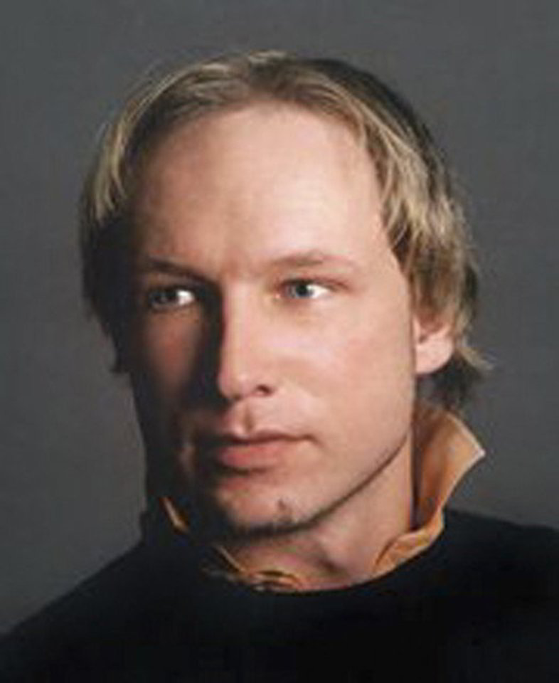 A.Breivikas galėjo filmuoti šaudymą Norvegijos saloje.