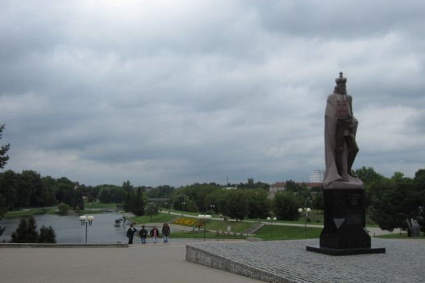 Panevėžio gimtadienio renginiai vyks ir bene gražiausioje miesto vietoje - Senvagėje