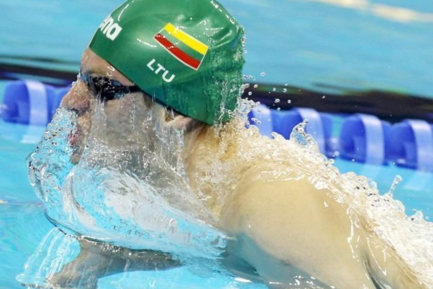 22-erių metų anykštėnas finale sekmadienį nuotolį įveikė per 2 min. 10,85 sek.