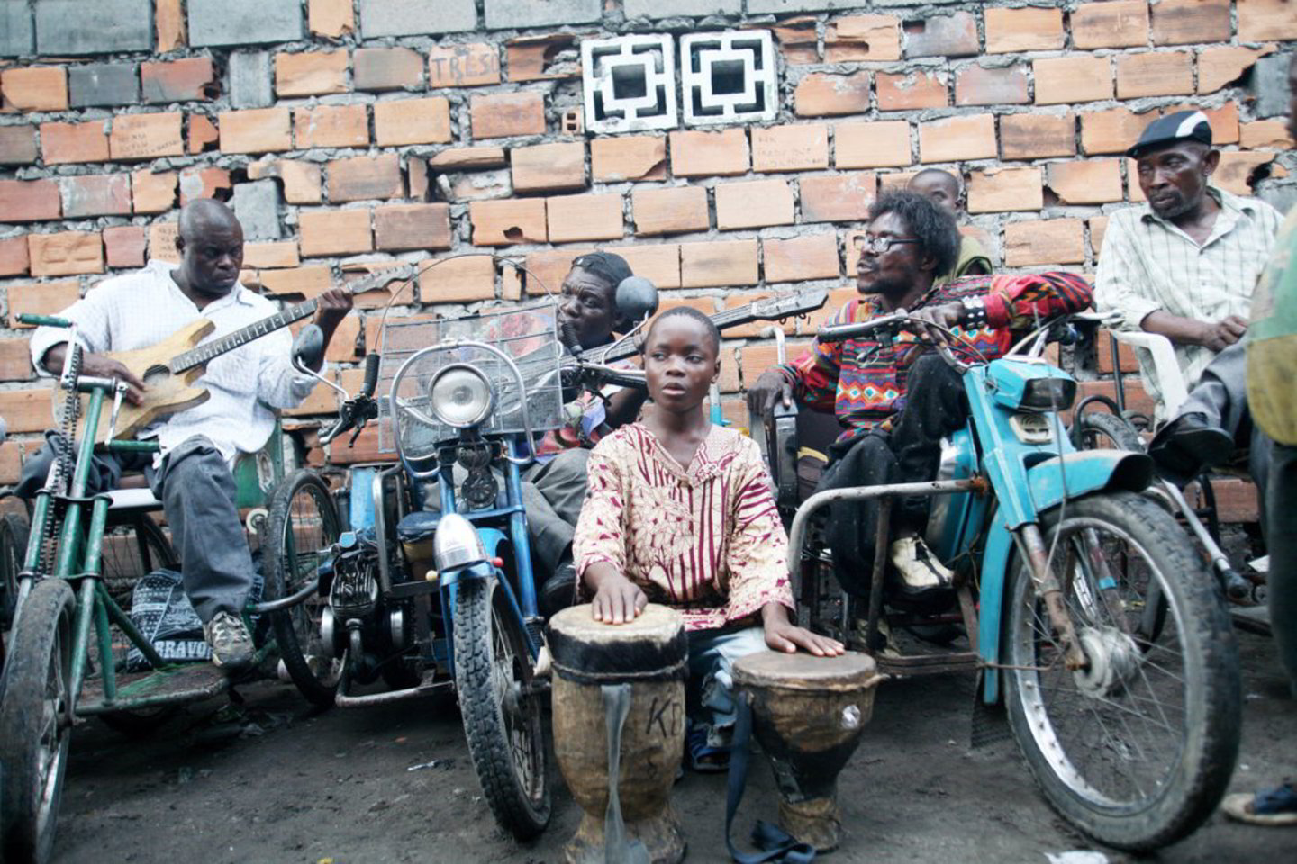 „Benda Bilili!“