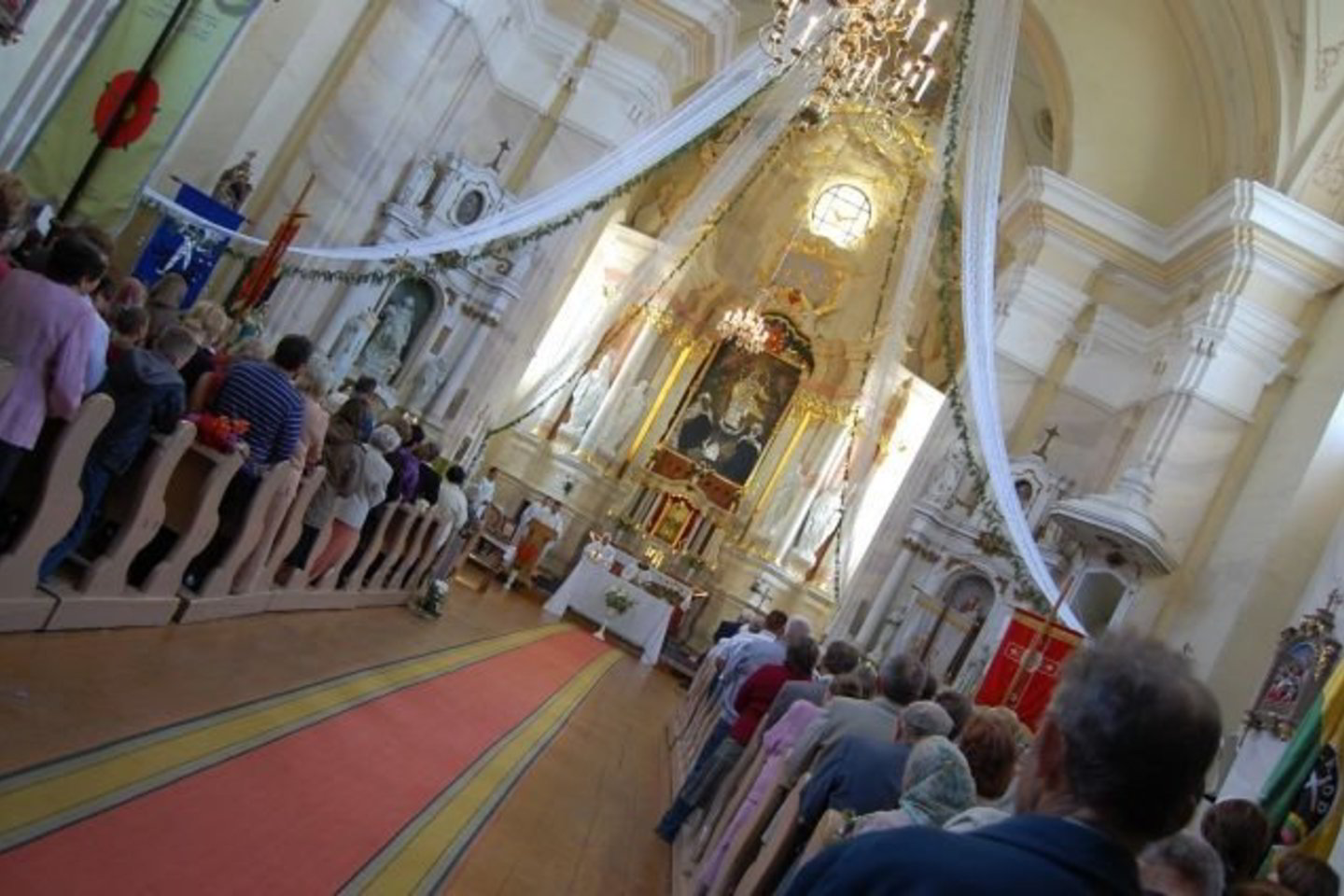 Šiais metais piligrimai turės progos pasidžiaugti itin matomai atgimstančiu Kražių paveldu.