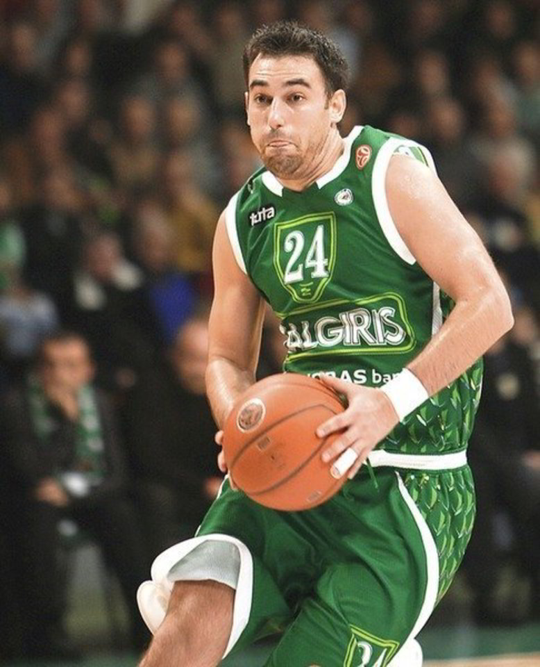 M.Popovičius nepaneigė, kad gavo „Žalgirio” pasiūlymą sugrįžti.