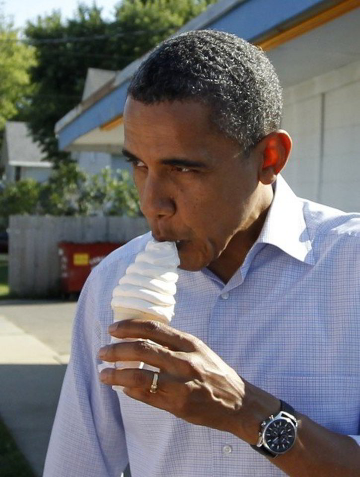 JAV prezidentas B.Obama paves savo asmens sargybiniams vaikyti gerbėjus nuo jo dukrų.