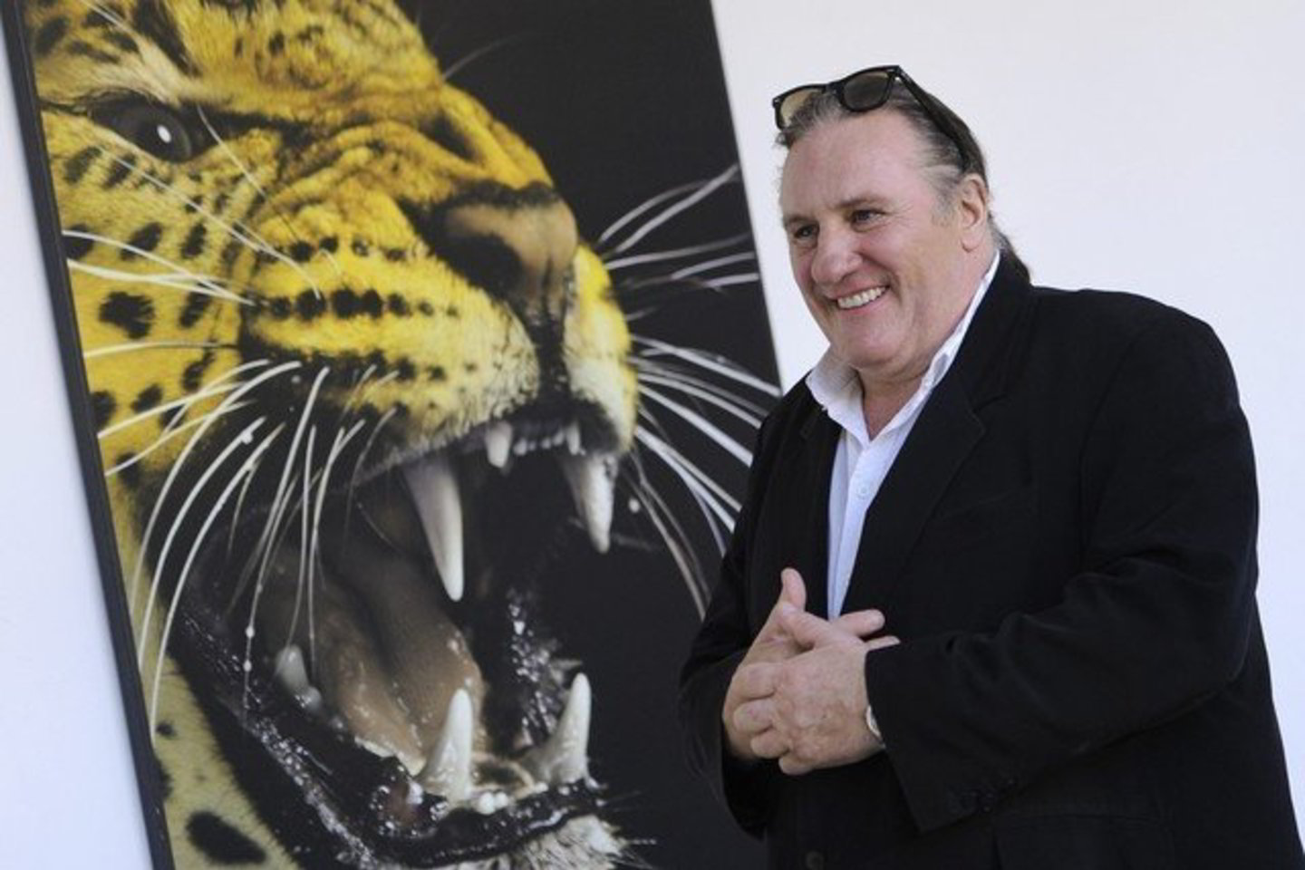 Vienu labiausiai nusipelniusių prancūzų aktoriumi laikomas G. Depardieu šlove mėgavosi keletą dešimtmečių.