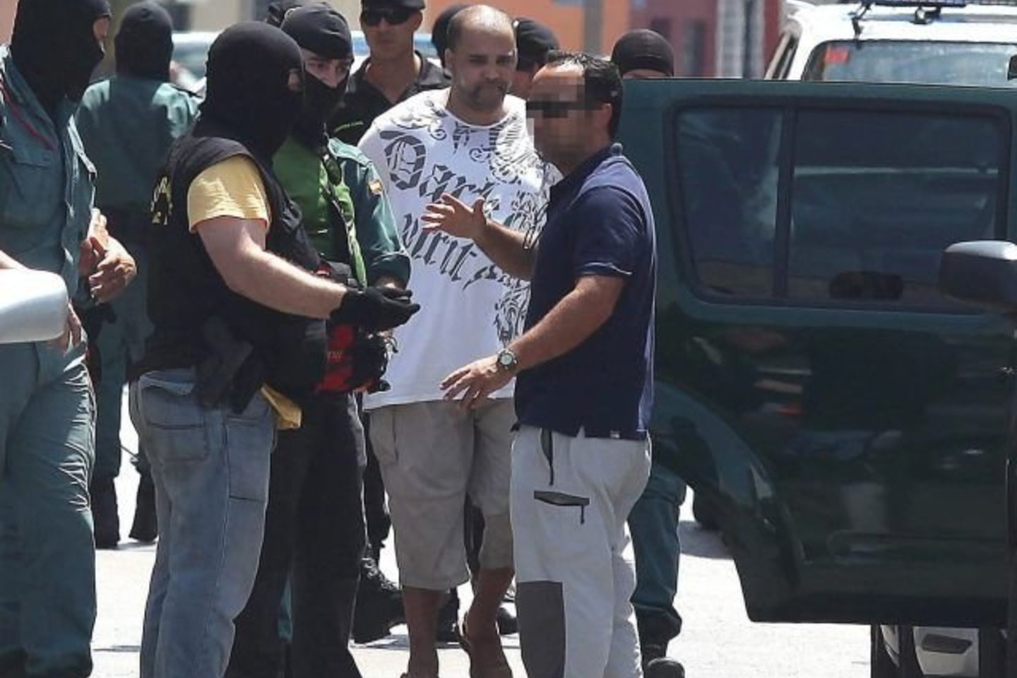 Ispanijoje suimtas įtariamas „Al Qaeda“ narys.