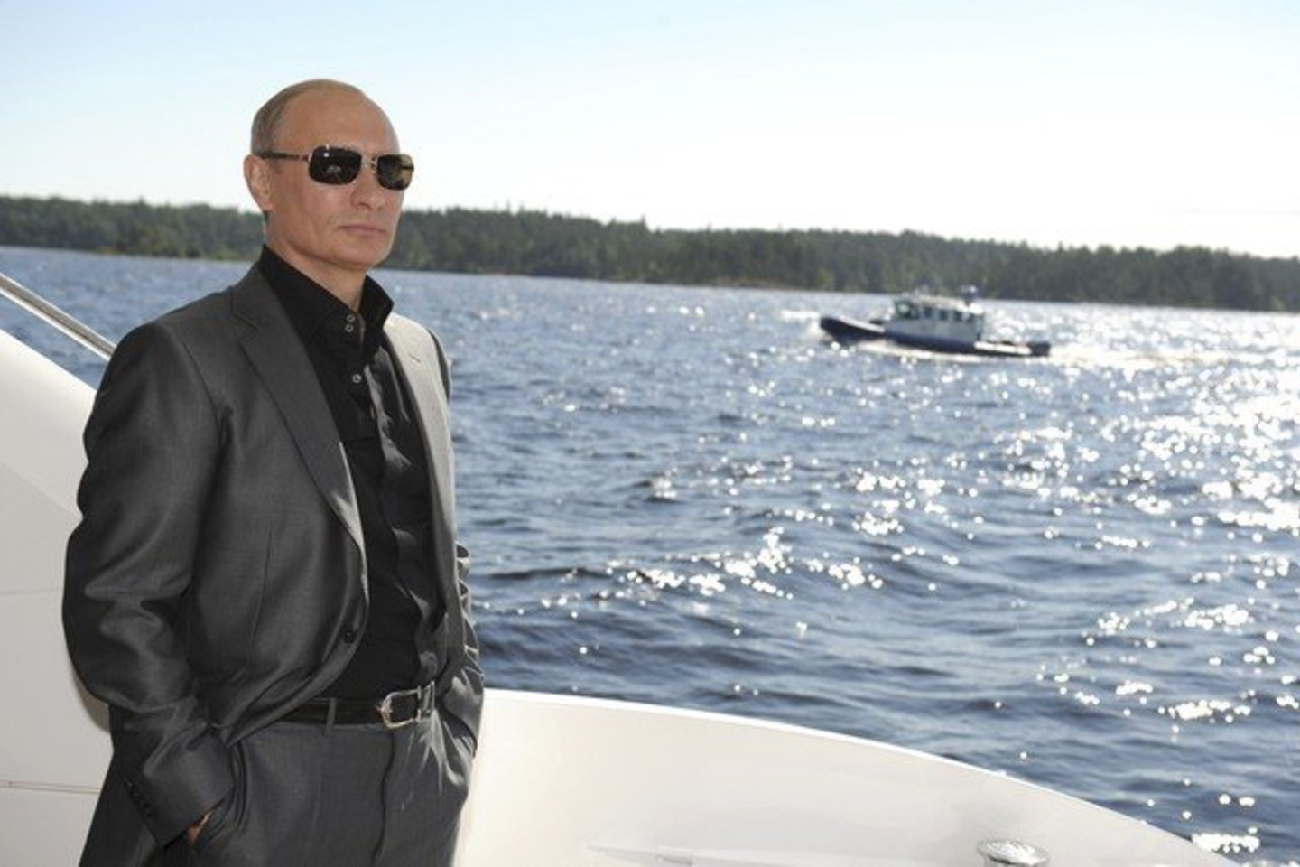 M.Gorbačiovo nuomone, V.Putinas „aplošė ir pergudravo“ D.Medvedevą.