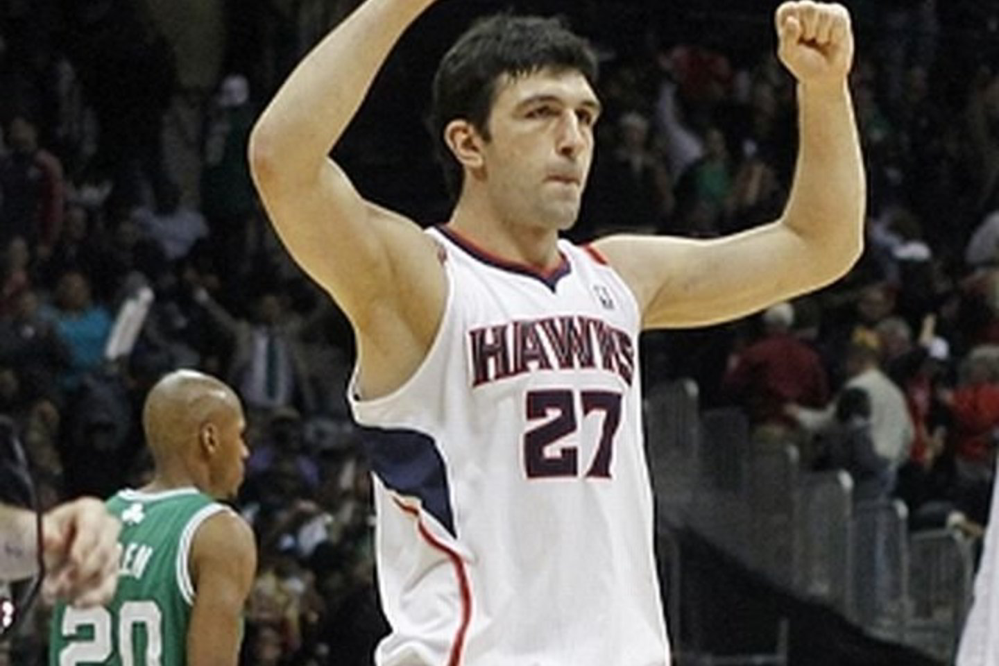 Z.Pachulia Gruzijos rinktinei pelnė 18 taškų.