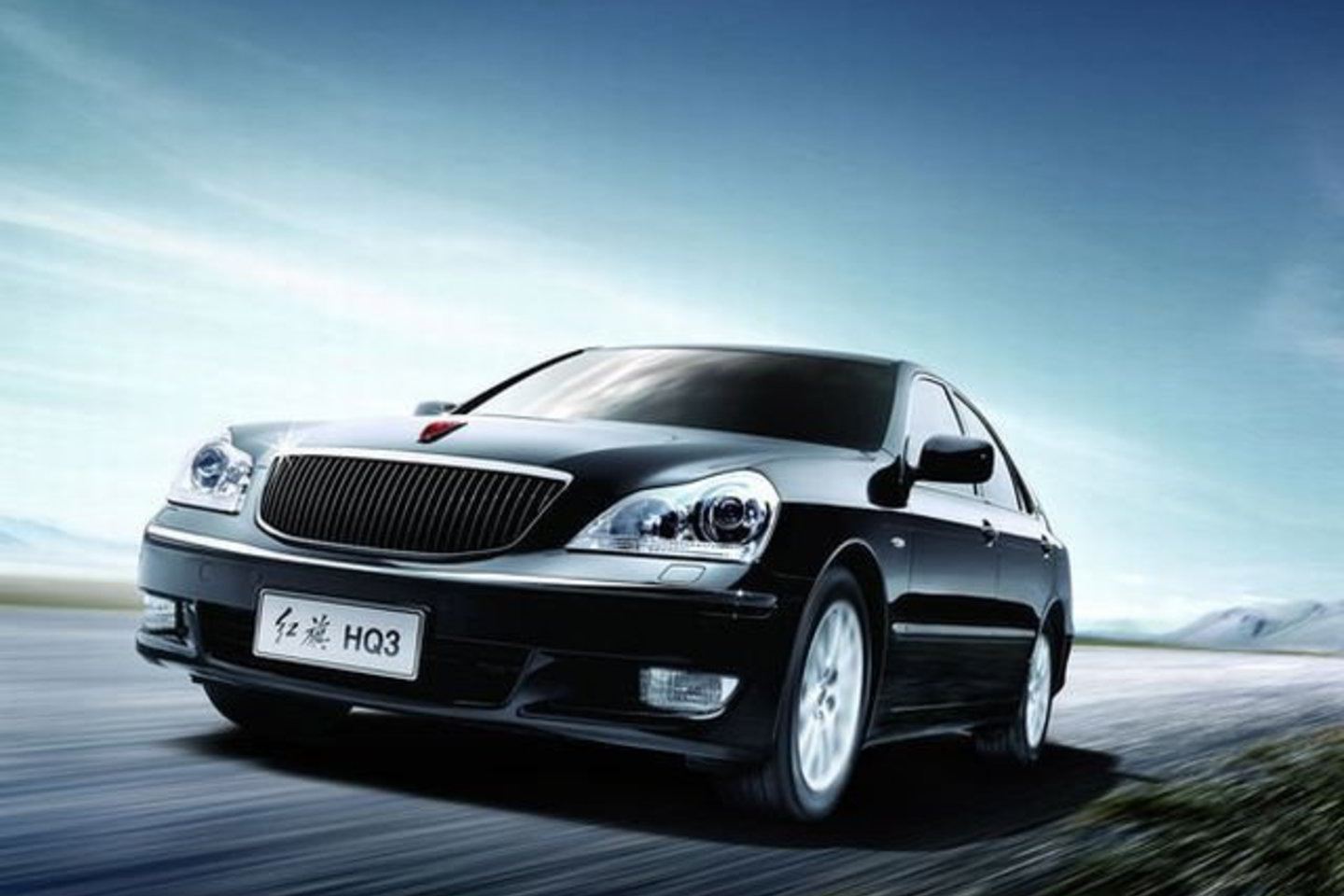Kinų konstruktoriai planuoja tobulinti automobilį ir jo valdymą.
