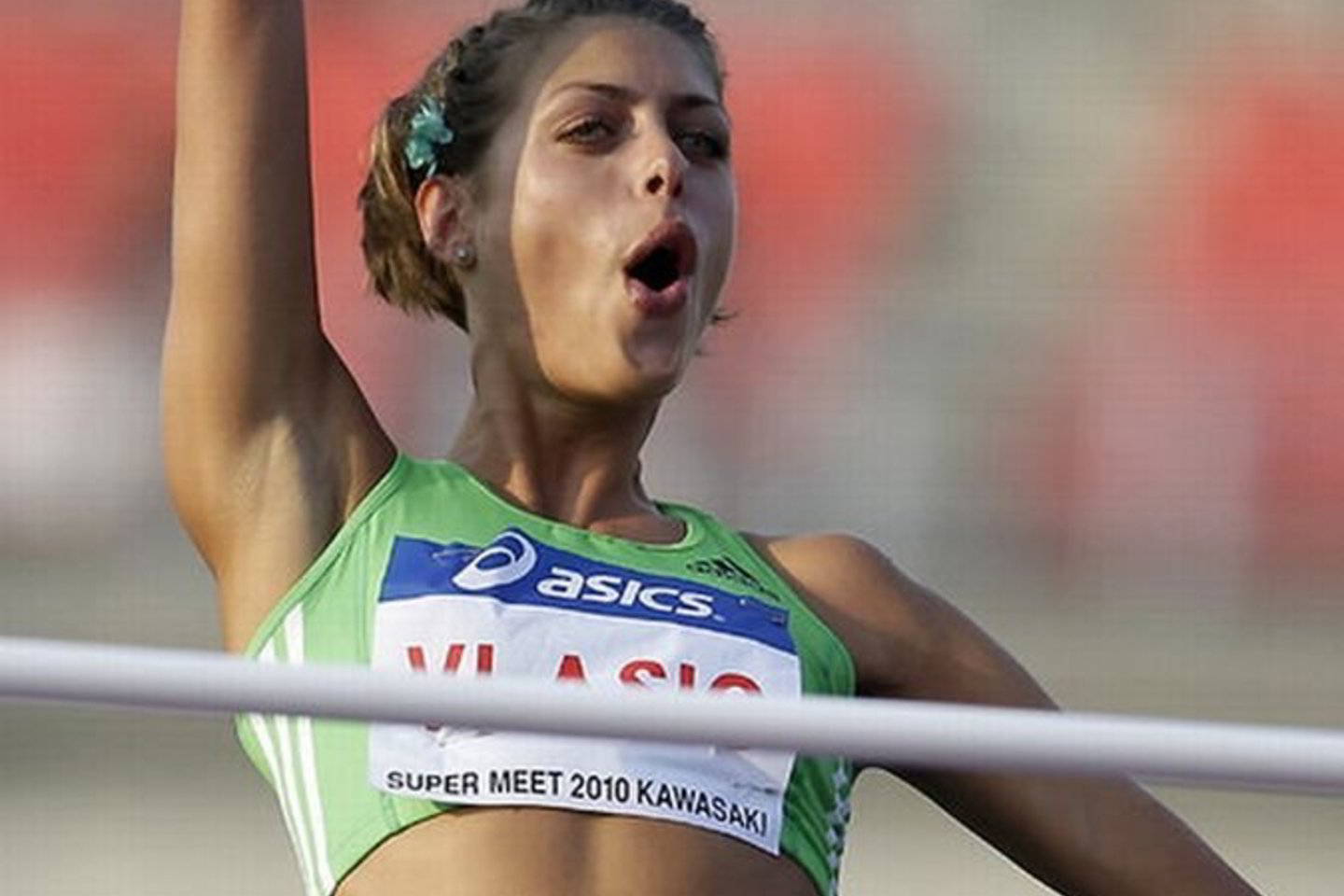 Pernai B.Vlašič buvo išrinkta Europos Metų sportininke.