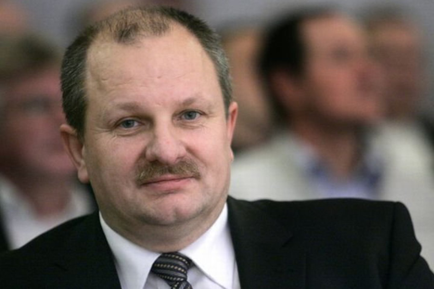 K.Komskis neteko žmonos Rimos.