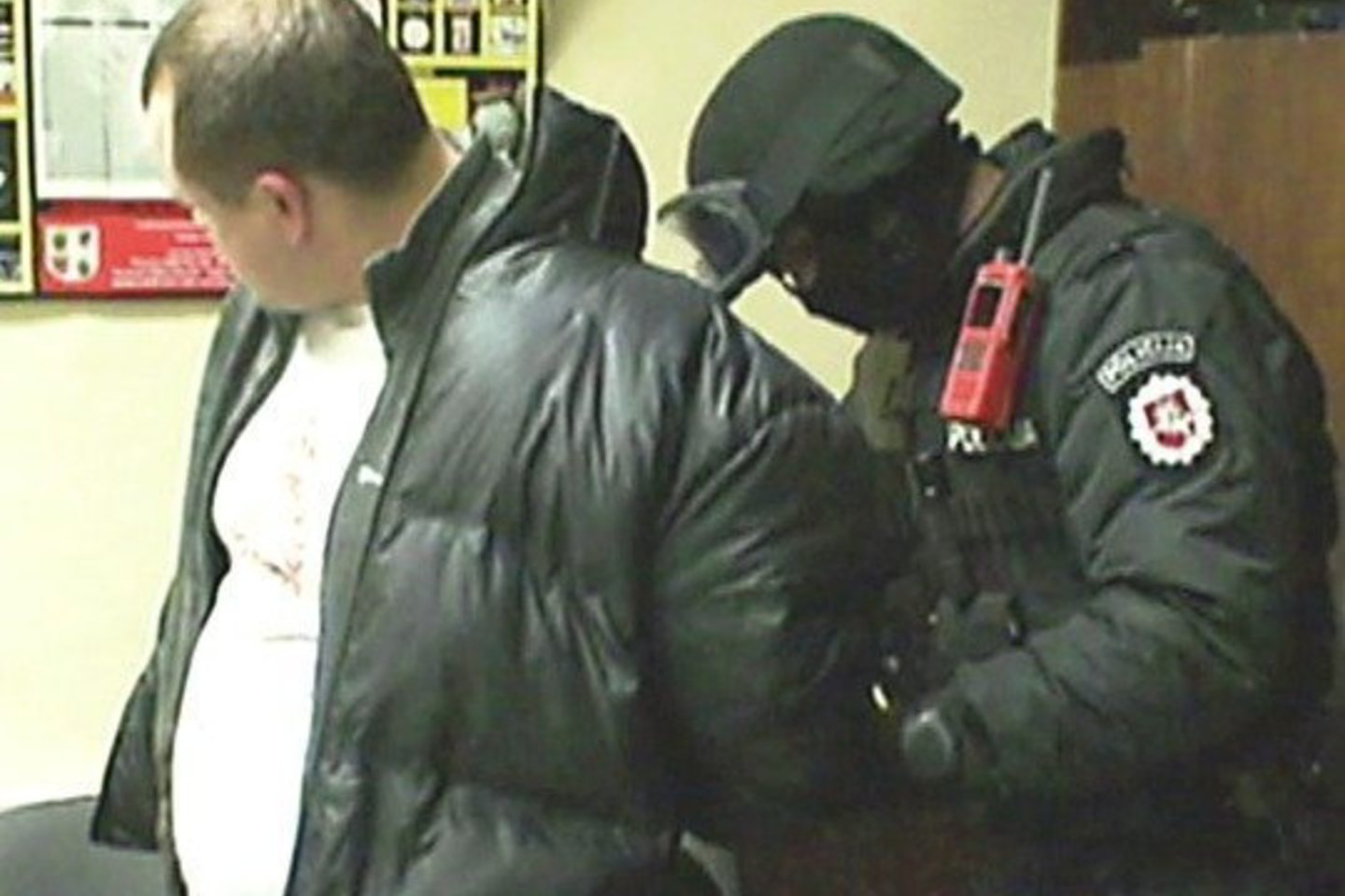 Narkotikų prekeivius Klaipėdoje tramdė ir „Aro” rinktinės kovotojai.