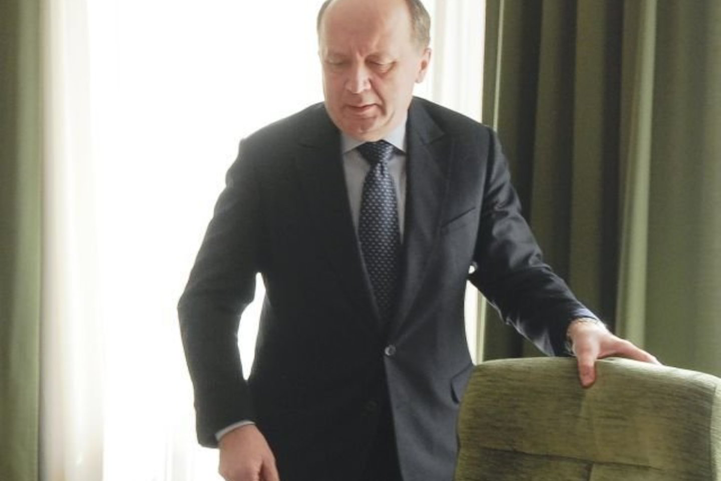 Vyriausybės vadovas pažymėjo, jog nebuvo informuotas apie G.Kazakevičiaus kelionę.