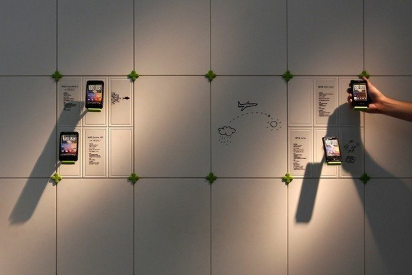 Teisinis patentų mūšis tarp „Apple“ ir HTC Jungtinėse Valstijose yra pardavimų karo dalis.