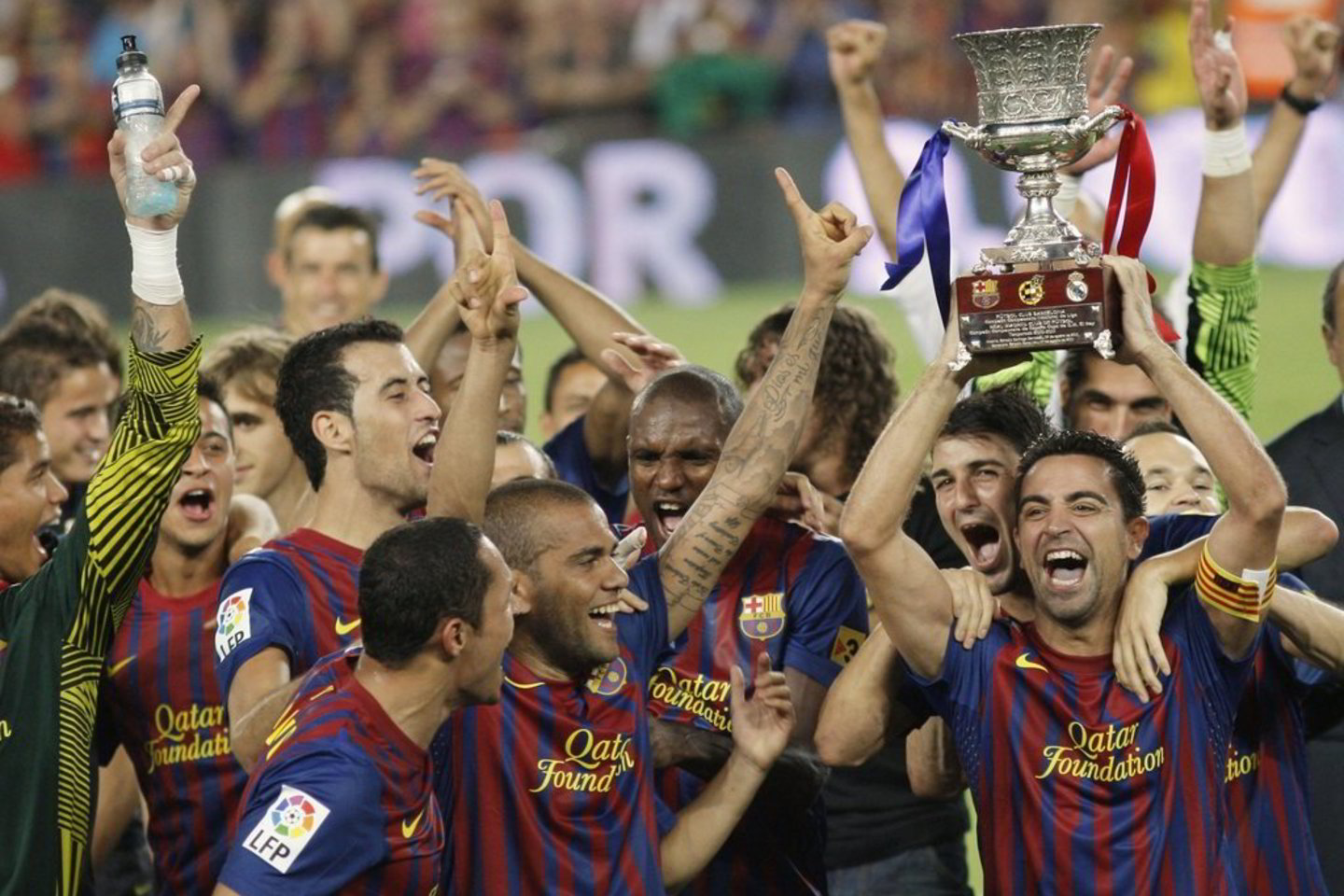 "Barcelona" vėl pranoko "Real".