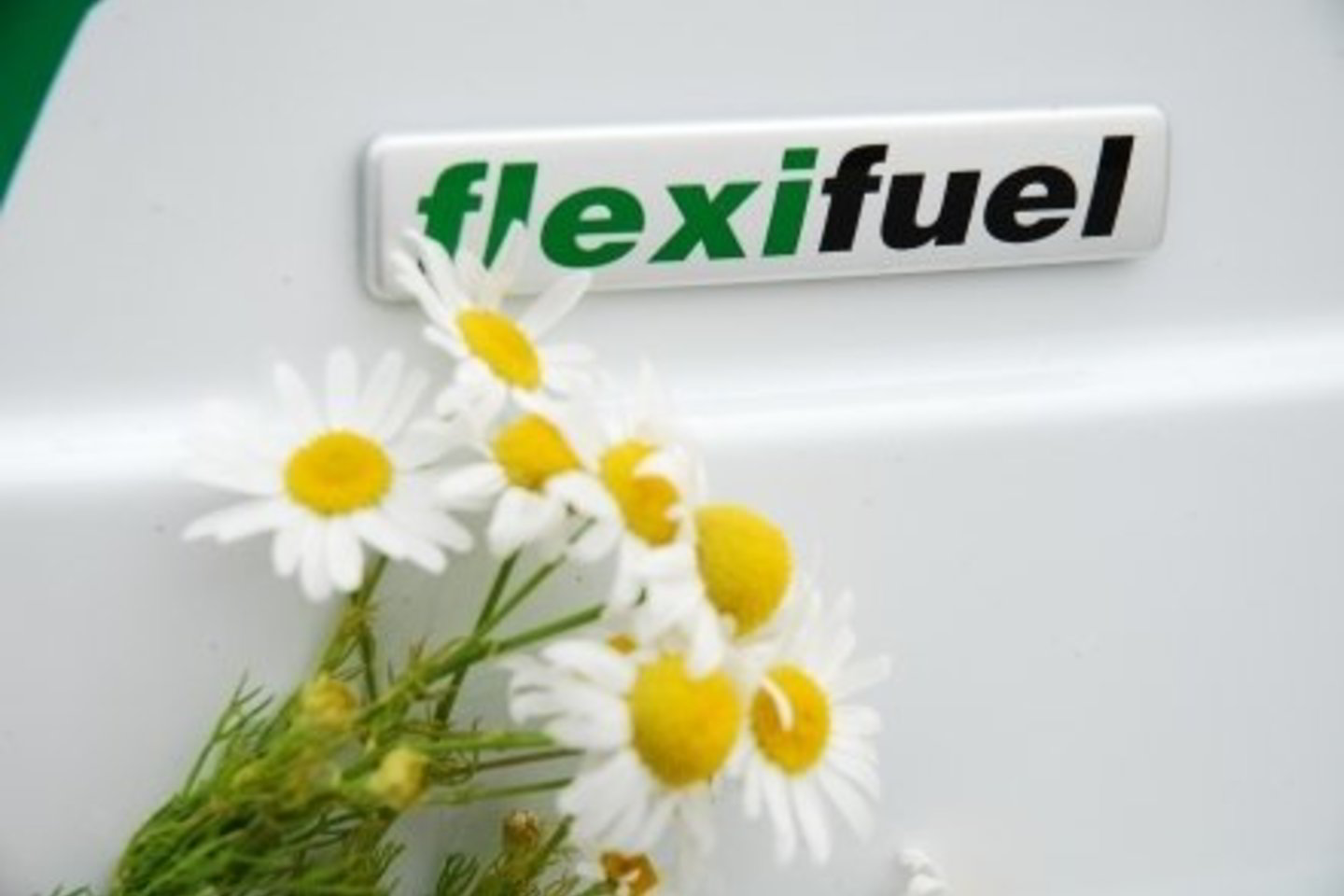 "Flexifuel" varikliai gerokai sumažina anglies dvideginio išmetimą į aplinką