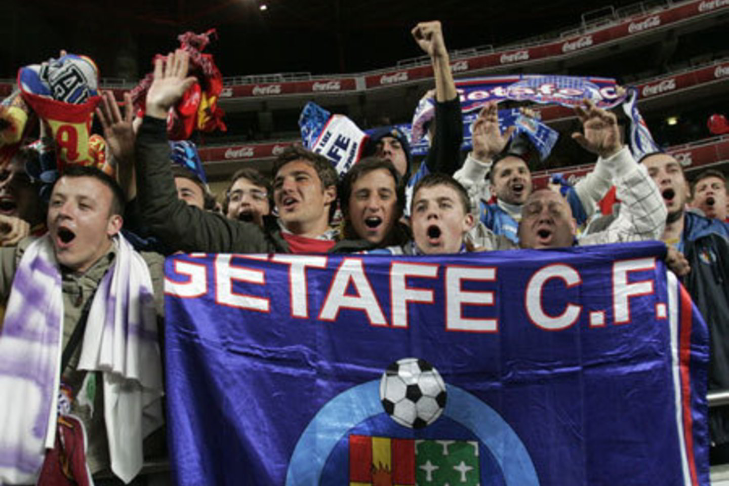 „Getafe“ ekipa pradėjusiame Ispanijos futbolo čempionate buvo viena iš trijų komandų, kurios mačai buvo lankomi prasčiausiai.