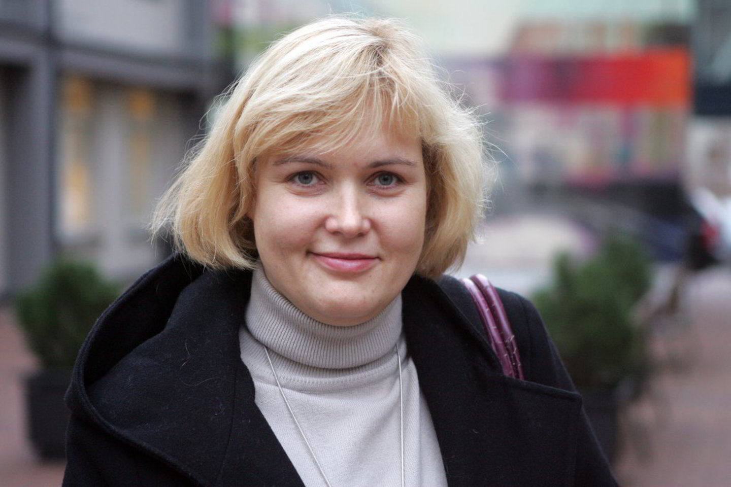 Vaikų ir paauglių psichiatre med. dr. S.Lesinskiene.